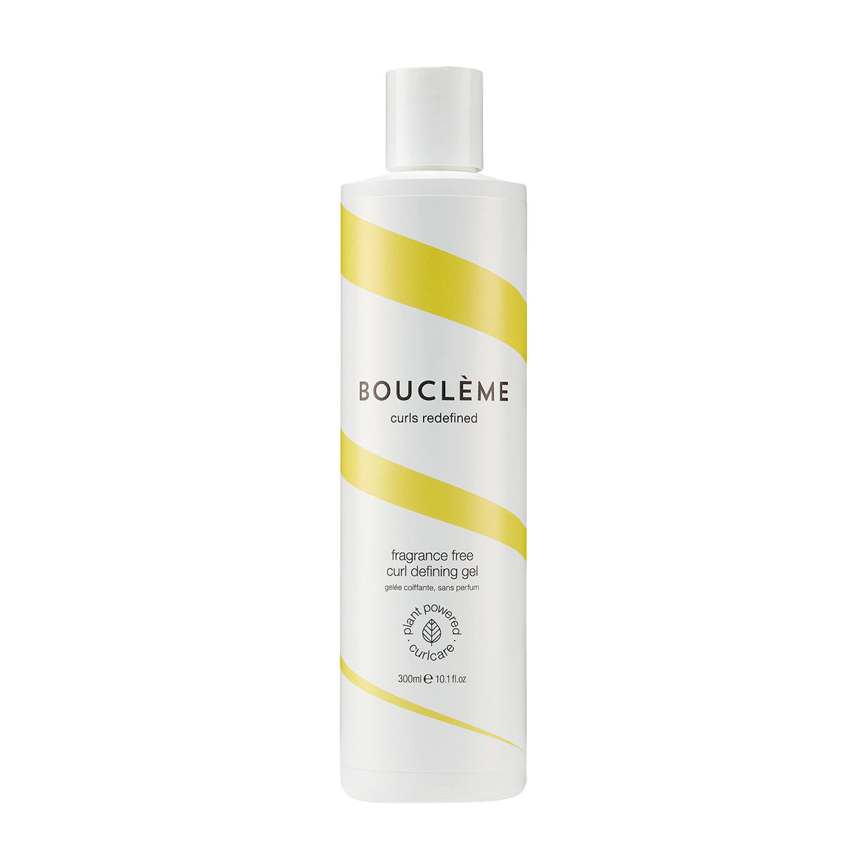 Fragrance Free Curl Defining Gel for Natural Curls - Hydrating Styling Gel for Wavy & Curly Hair - Perfect for Daily Use & Special Occasions