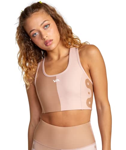 Linear Yang/Dusty Rose