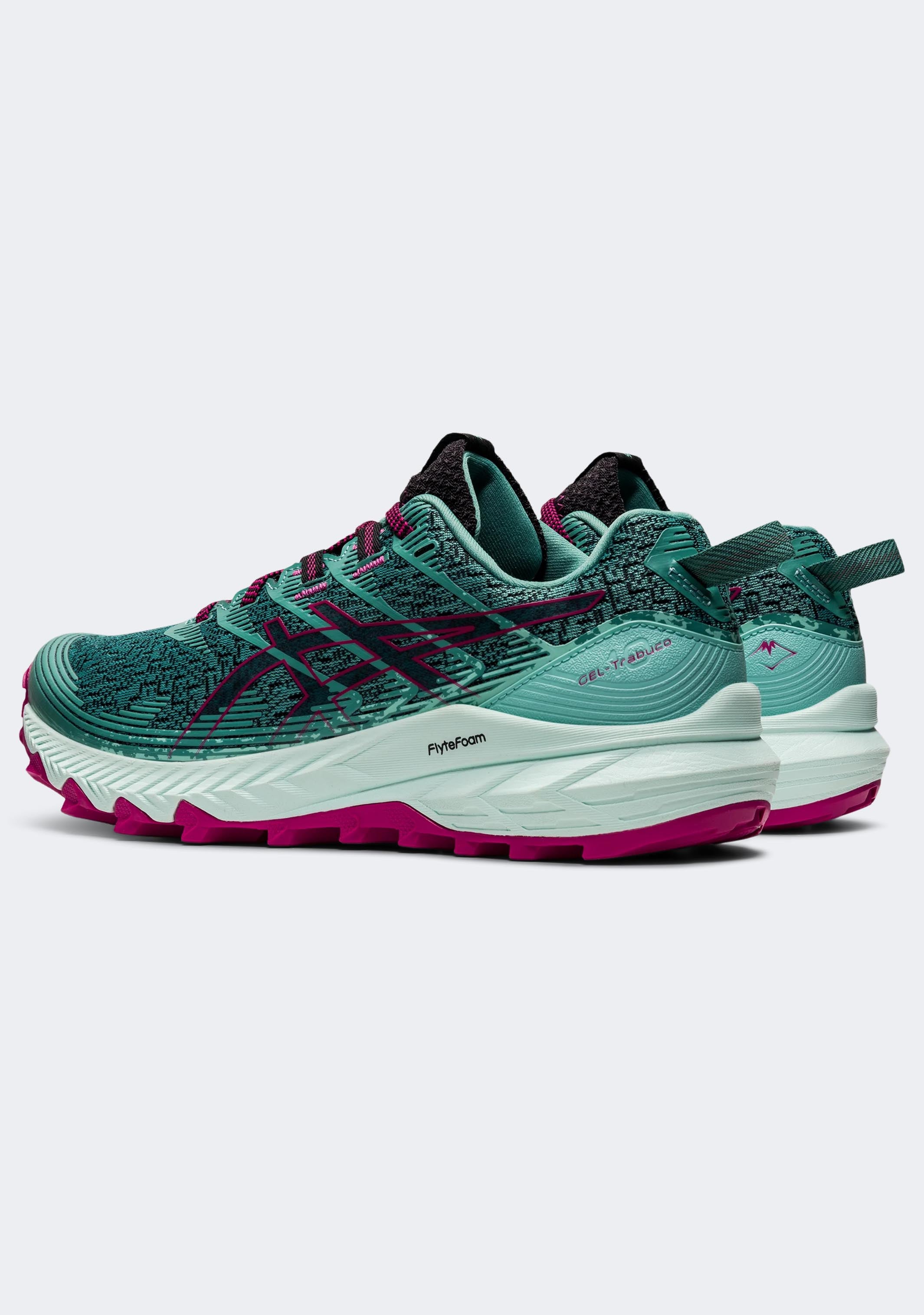 Asics Women’s Gel Trabuco 10 Trail Running Shoes - Lightweight Cushioned for Hiking & Outdoor Adventures