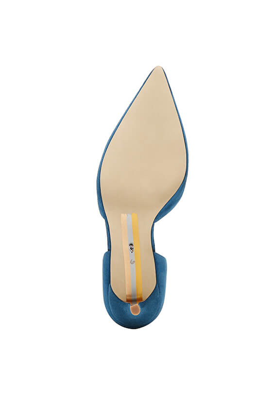 VIV Pointed Toe Pumps for Women - Elegant High Heel Dress Shoes for Office, Party & Wedding | Comfortable & Stylish Women's Fashion Heels