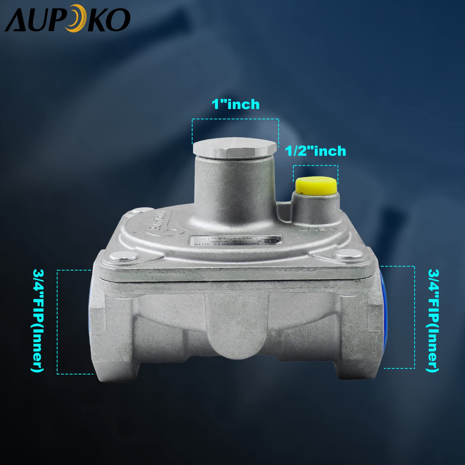 Aupoko 3/4
