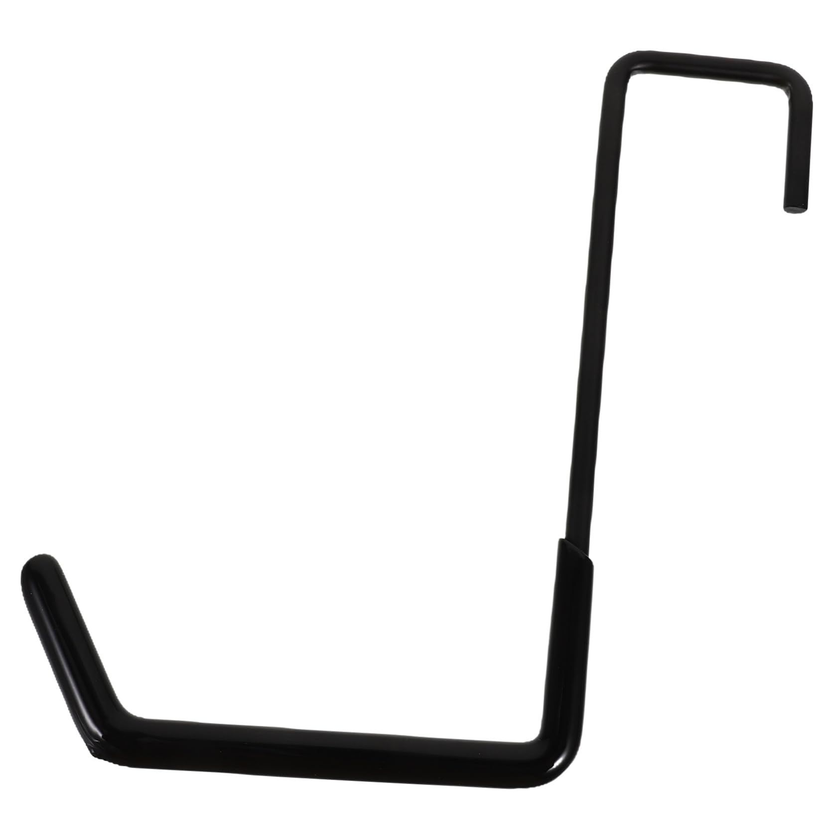 iplusmile 4-Pack S-Shaped Hooks - Heavy Duty Iron Coat Hangers for Closet, Garage & Wall Organization - Perfect for Hanging Coats, Plants, Hats, Bags & Home Decor