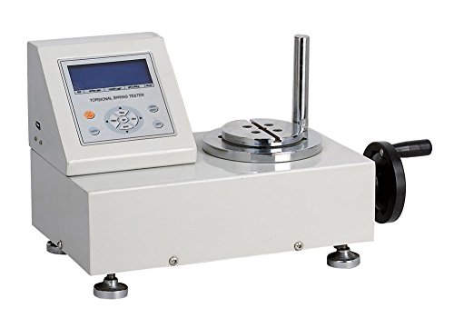 SSEYL ANH Digital Torsional Spring Tester (ANH-1000A) - Precision Torque Measurement Device for Coil Springs, Automotive Suspension & Industrial Applications