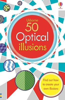 50 Optical Illusions - Mind-Bending Visual Tricks for Home Decor, Office & Party Entertainment | Fun Brain Teasers & Wall Art for Adults & Kids