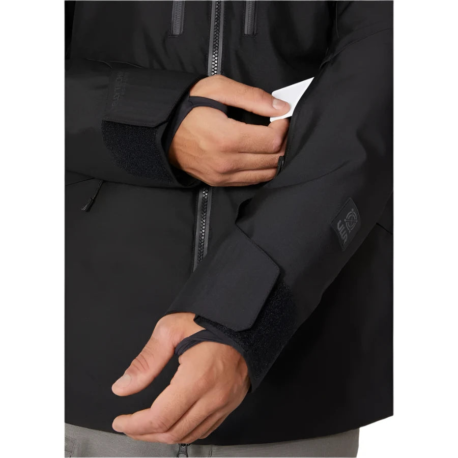 Helly Hansen Garbaldi 2.0 Insulated Winter Jacket for Men - Waterproof, Windproof & Warm - 2025 Edition - Perfect for Skiing, Hiking & Outdoor Adventures