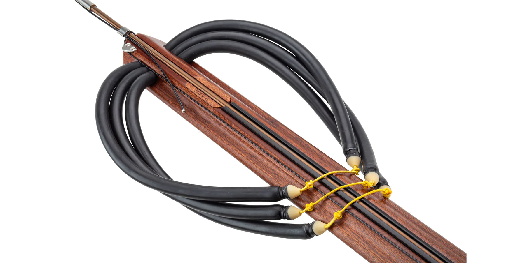 Riffe Sabre Mid Handle Speargun - Premium Spearfishing Gear for Underwater Hunting | Perfect for Reef, Bluewater & Freediving Adventures