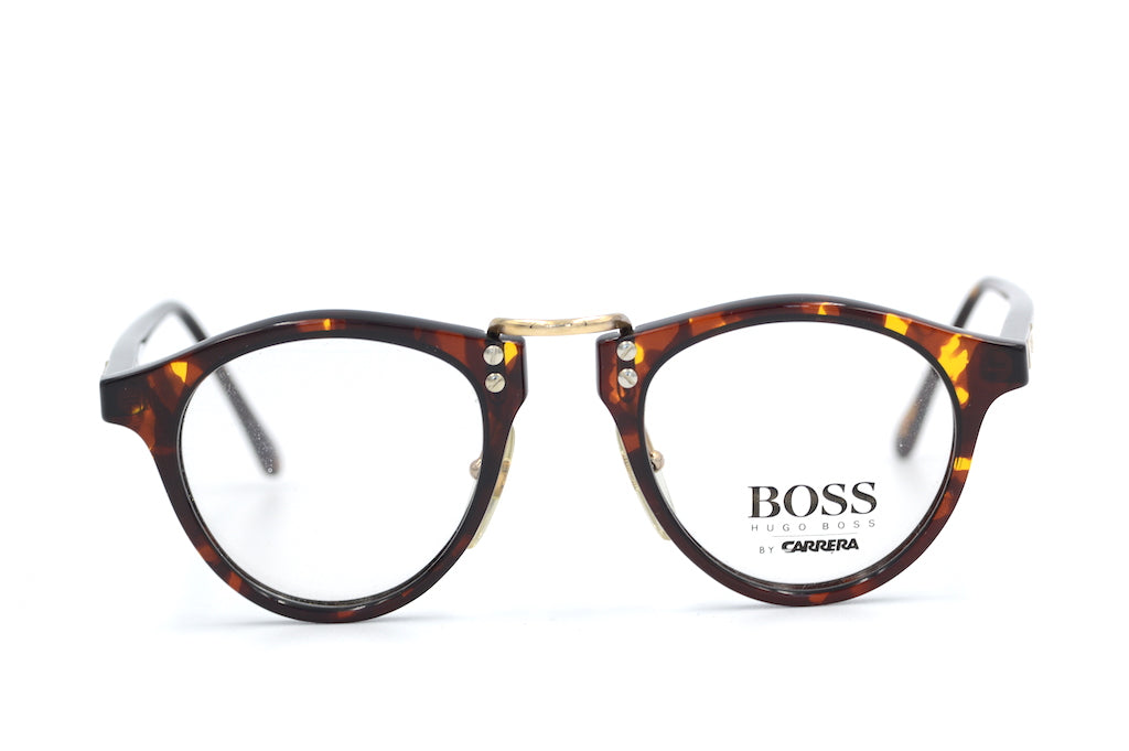 Hugo Boss by Carrera 5110 12 Sunglasses for Men - Premium Polarized UV Protection Aviator Style - Perfect for Driving, Travel & Outdoor Activities