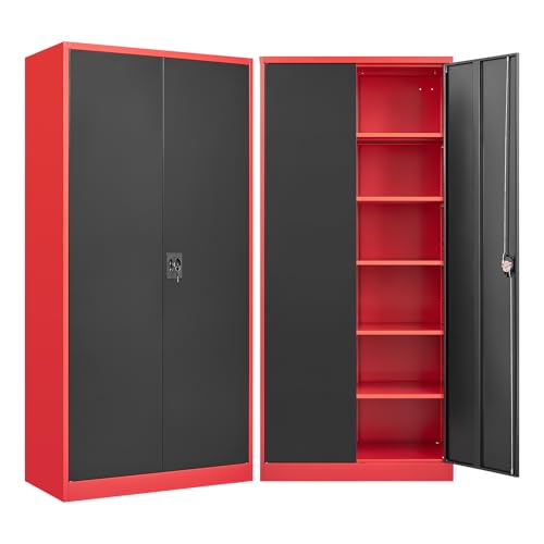 (Black&red)