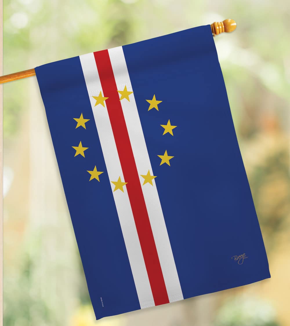 Cape Verde National Flag 28x40