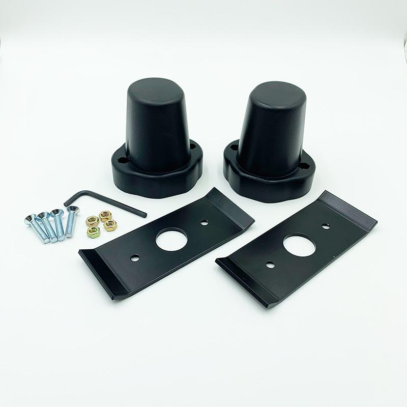 DuroBumps Rear Bump Stops for 2000-2006 Toyota Tundra - DBR35TU - Heavy Duty Suspension Upgrade for Off-Roading & Towing