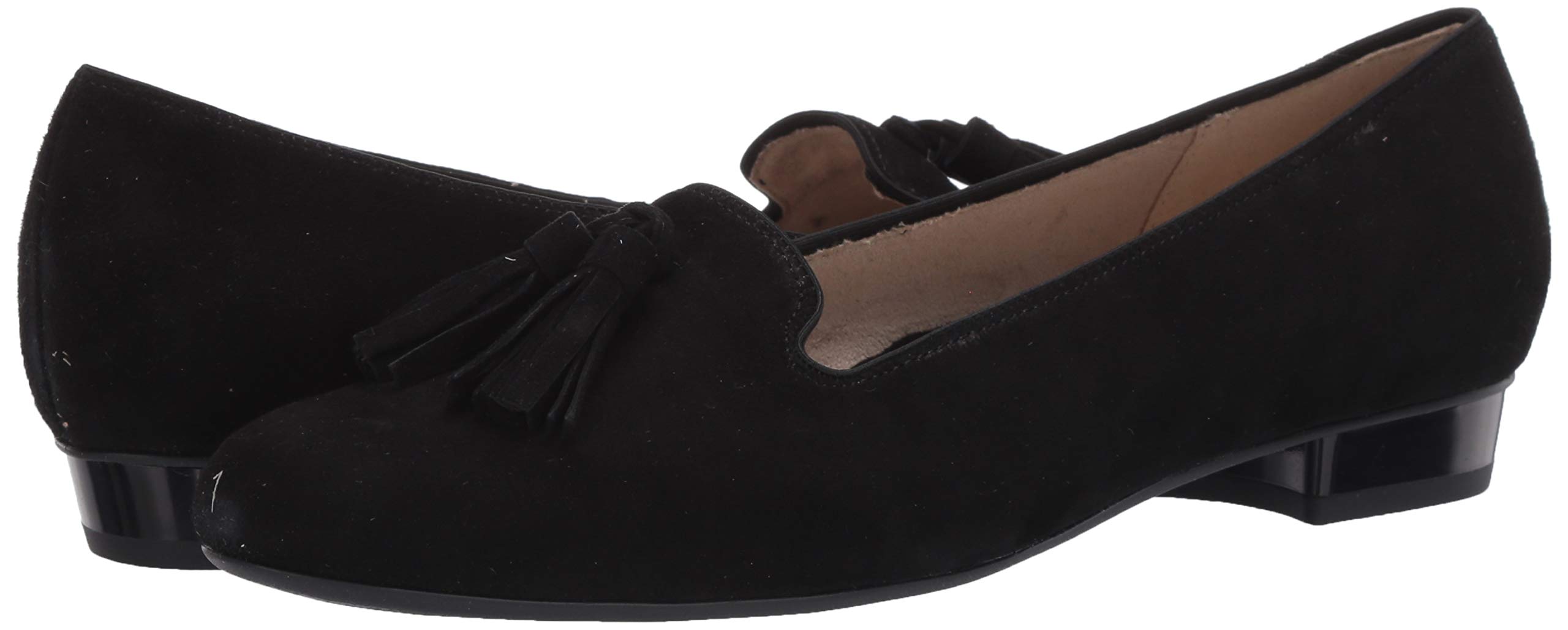 ARA Women's Comfortable Slip-On Loafers - Casual & Dressy Flat Shoes for Work, Office & Everyday Wear