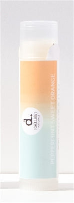 Delish Naturals Pucker Lip Balm - Hydrating & Moisturizing Lip Care with Natural Ingredients - Perfect for Dry, Chapped Lips at Home, Work or Outdoor Activities
