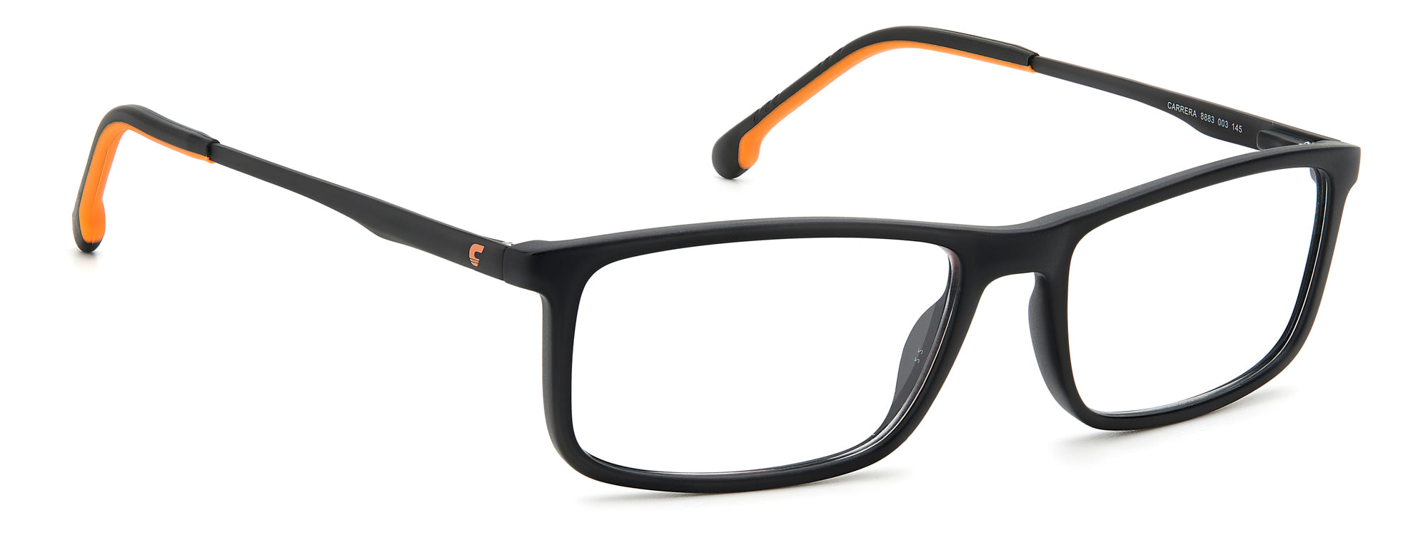 Carrera 8883 Sunglasses - Polarized UV Protection Aviator Style for Men & Women - Perfect for Driving, Travel & Outdoor Activities