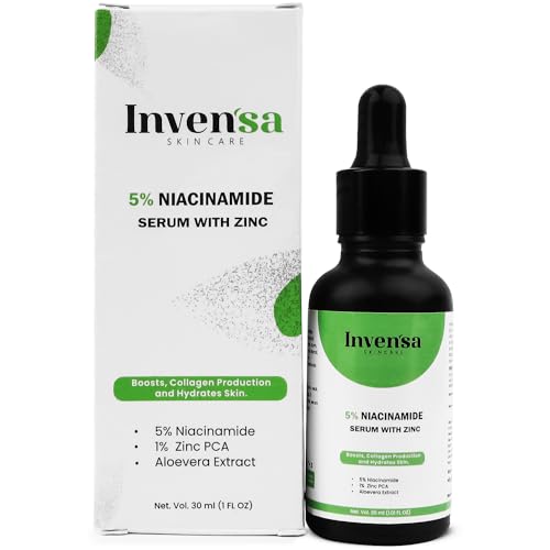 5% Niacinamide Serum