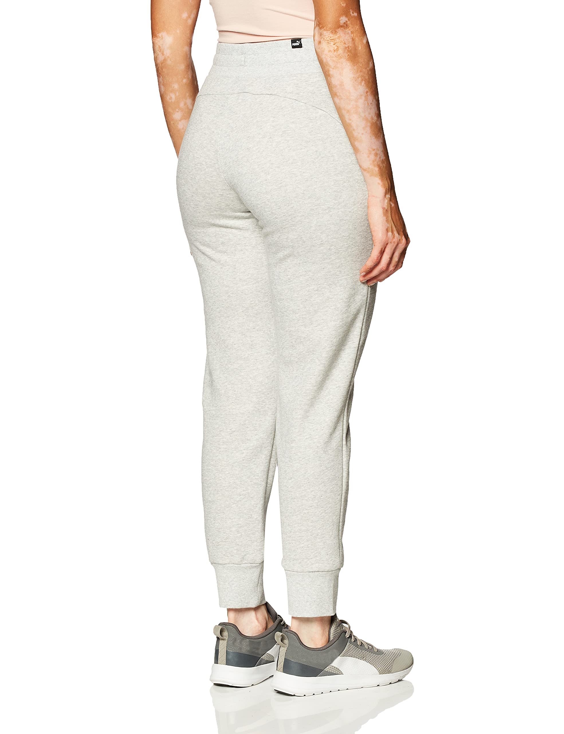 PUMA Essentials Men's Sweatpants - Comfortable Casual Joggers with Elastic Waistband for Running, Gym & Lounge Wear (US Sizing)