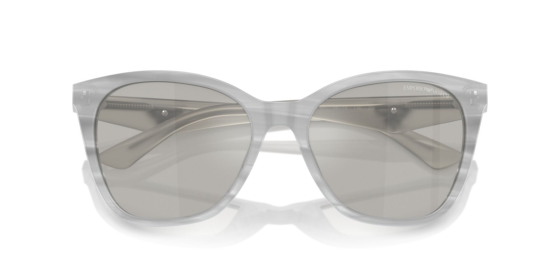 Emporio Armani EA4222U Sunglasses - Polarized UV Protection Aviator Style for Men & Women | Perfect for Driving, Travel & Outdoor Activities