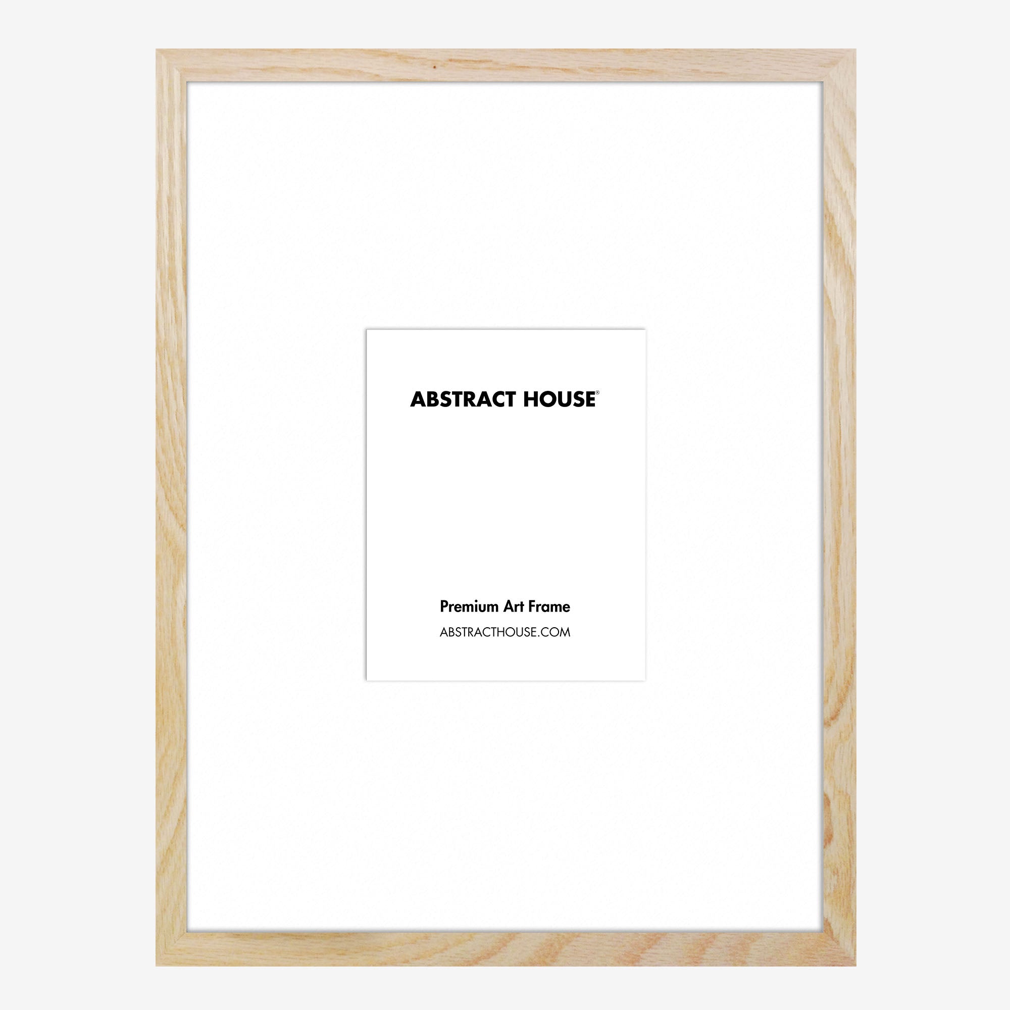 Premium A3 Size Wooden Picture Frame - Perfect for Displaying Photos, Artwork, and Certificates in Home, Office, or Gallery Settings