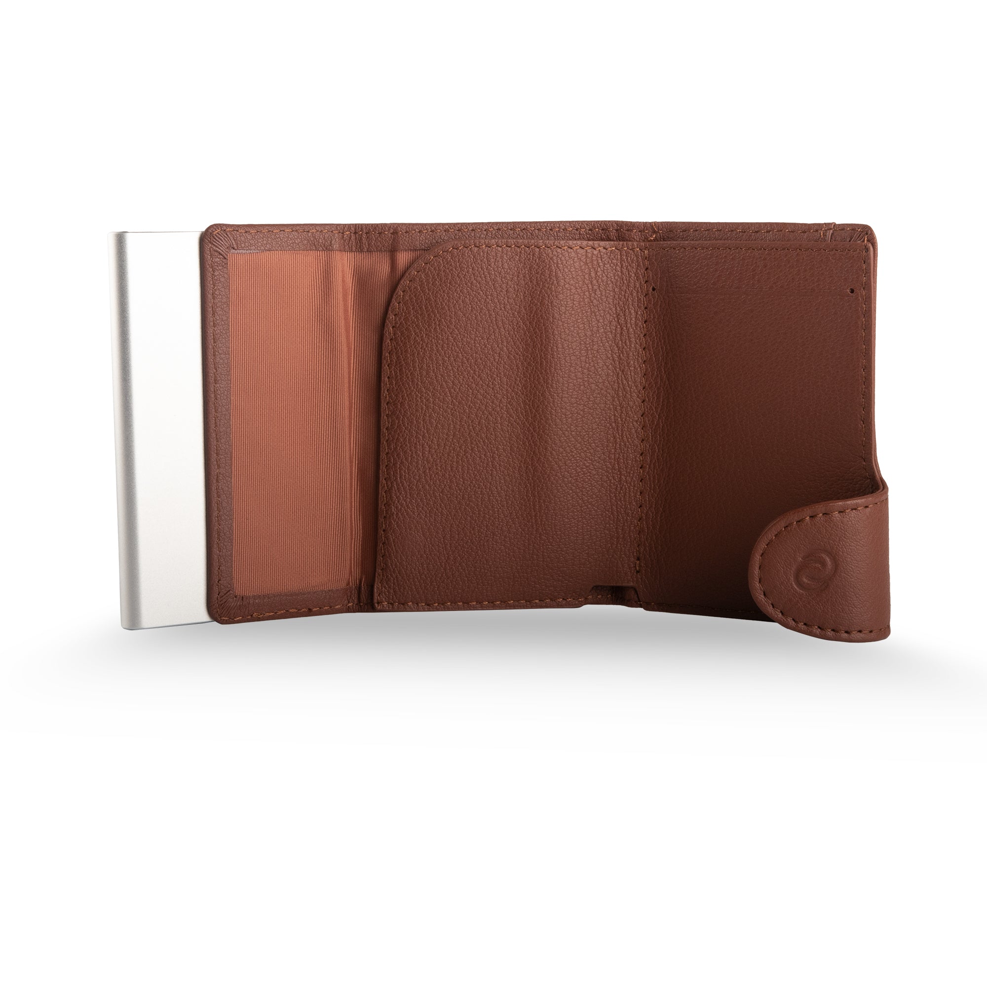 Premium RFID Blocking Leather Wallet - Slim Card Holder for Men & Women - Protect Credit Cards from Digital Theft - Perfect for Travel, Business & Everyday Use