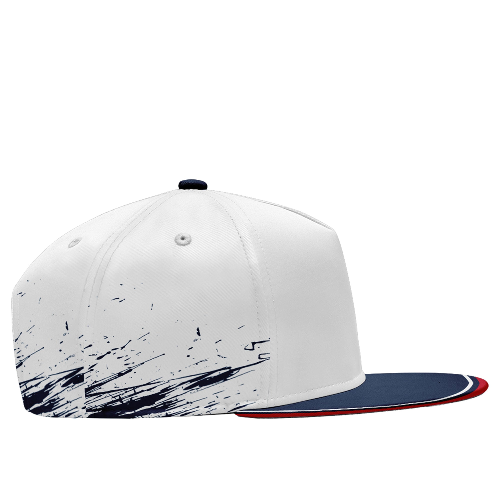 Custom New England MaxSoul Shoes & Hat Combo - Personalized Blue White Red Patriotic Set | Perfect for Sports Fans, Game Day Outfits & American Pride Events