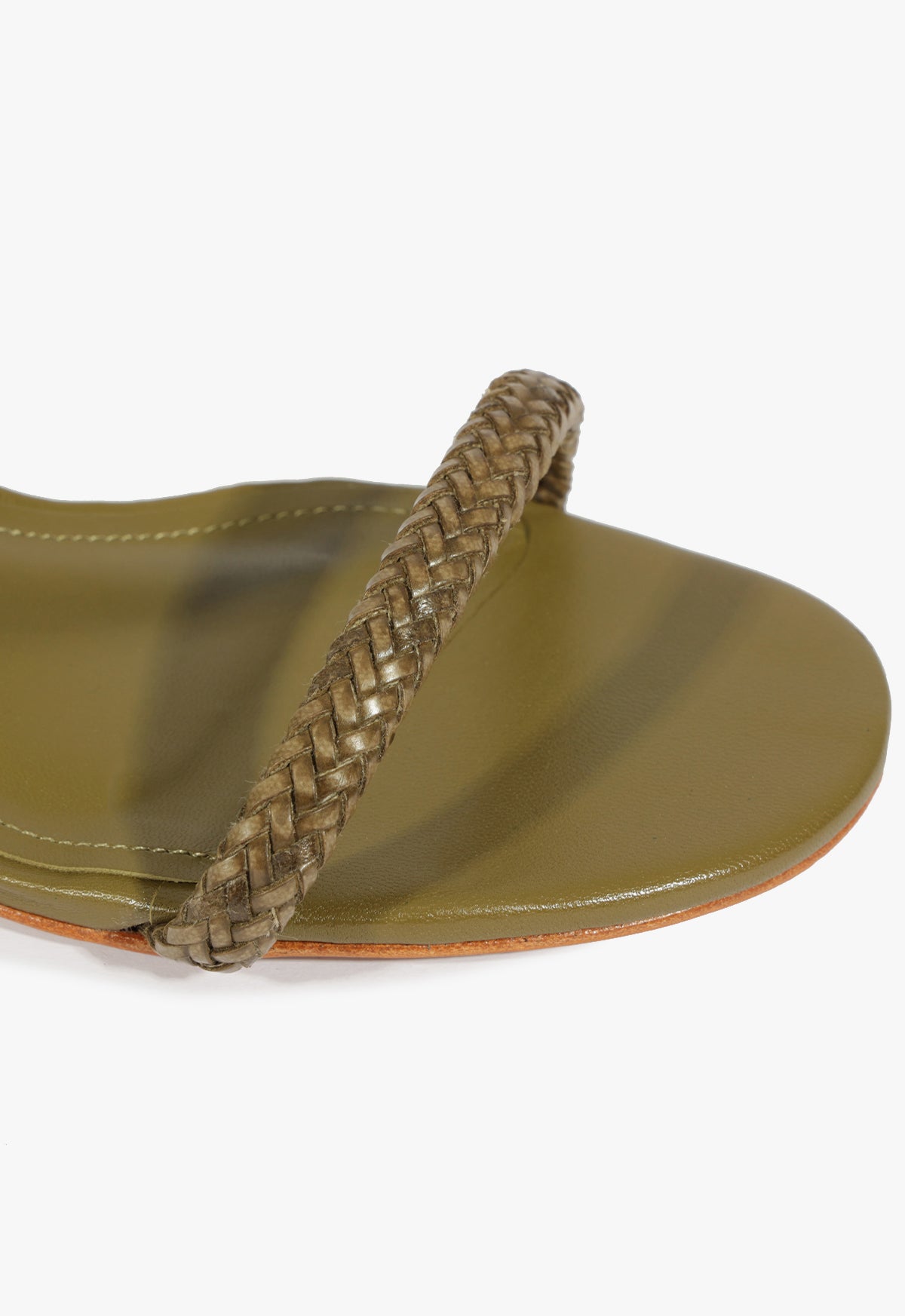 Taliah Woven Mid Sandal - Women's Comfortable Bohemian Style Strappy Sandals for Summer | Perfect for Beach, Vacation & Casual Outings