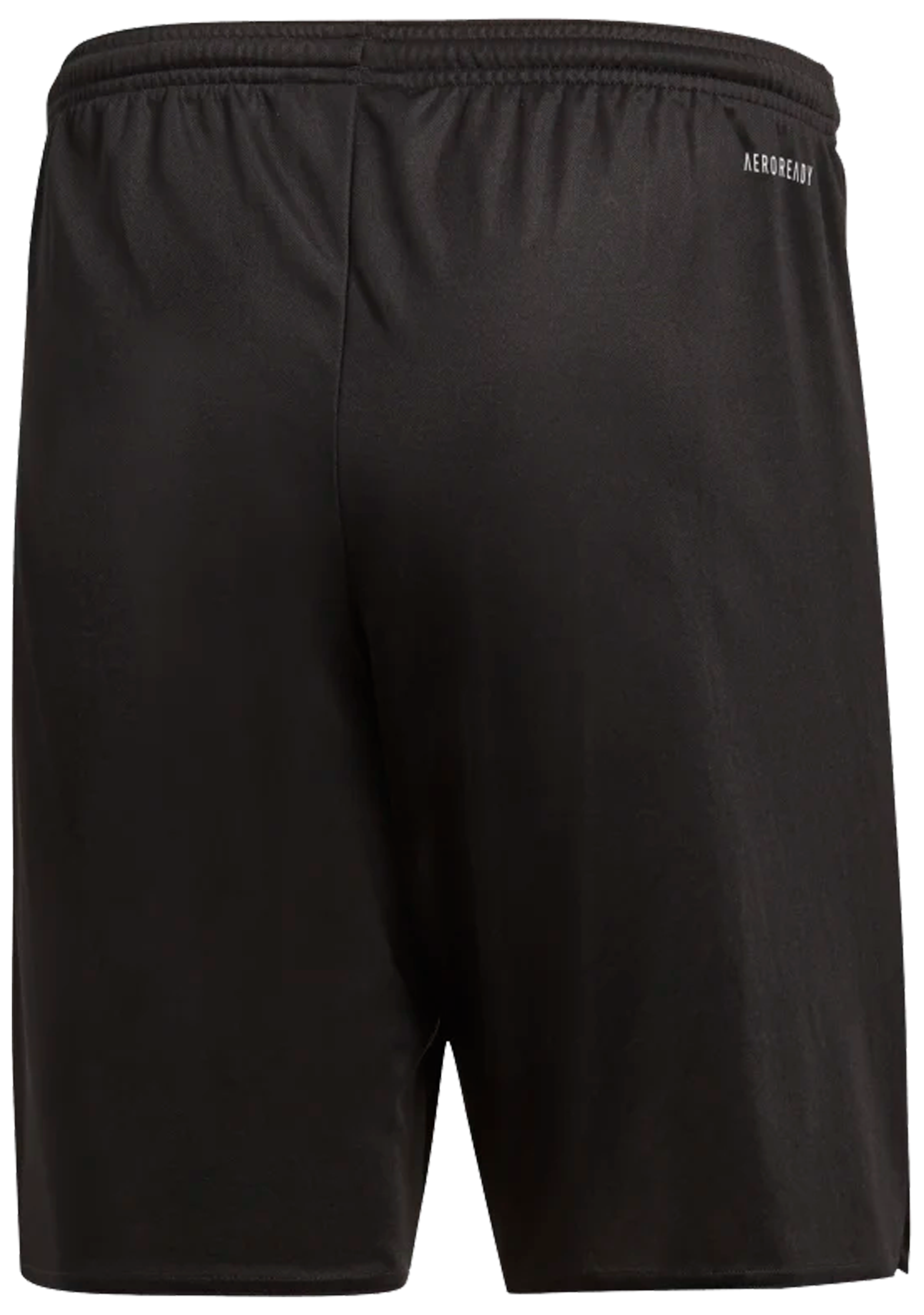 Adidas Men's Parma 16 Athletic Shorts - Black - Comfortable Workout & Gym Shorts for Running, Training & Casual Wear