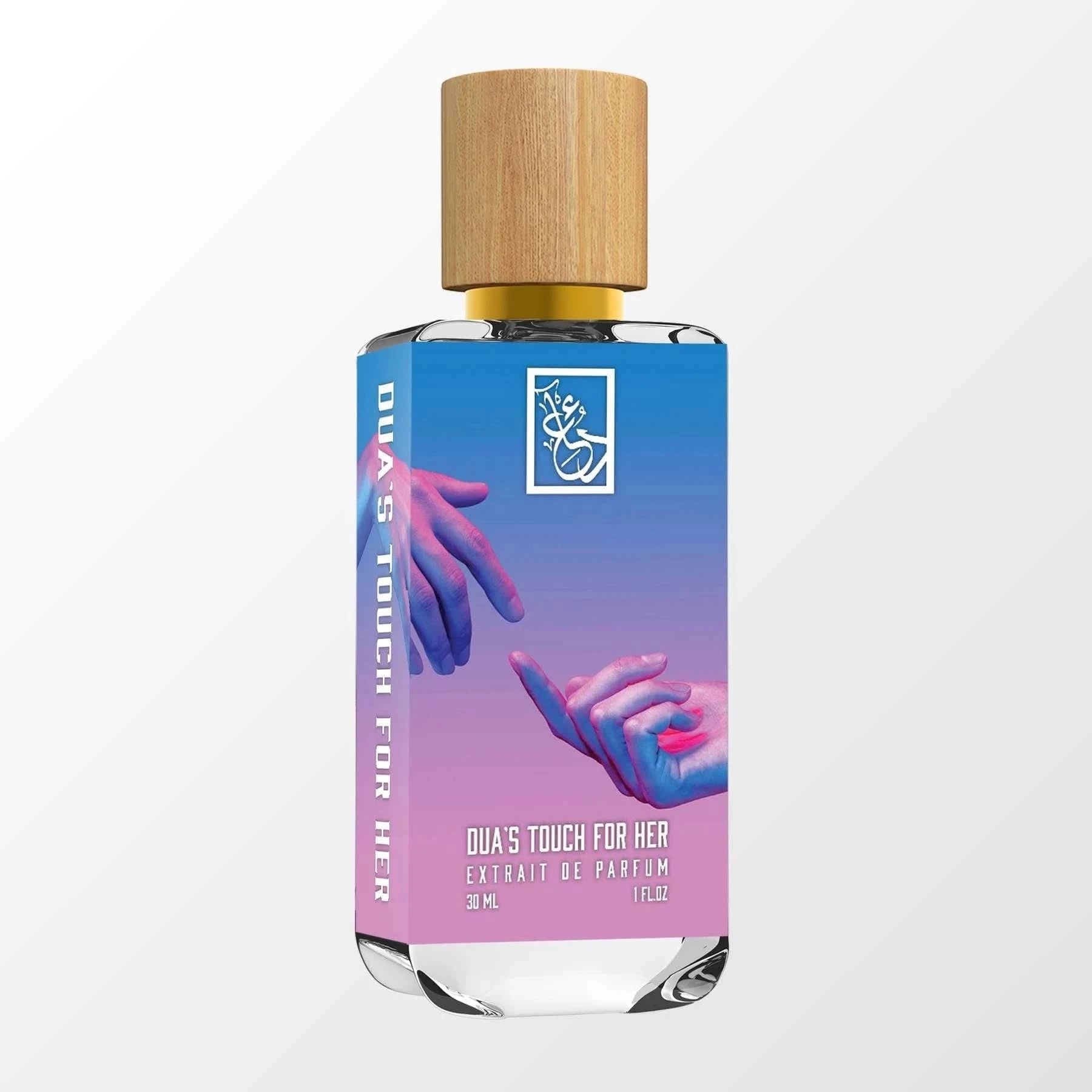 Dua's Touch for Her - Premium Women's Perfume & Fragrance Gift Set - Perfect for Date Nights, Special Occasions & Daily Wear