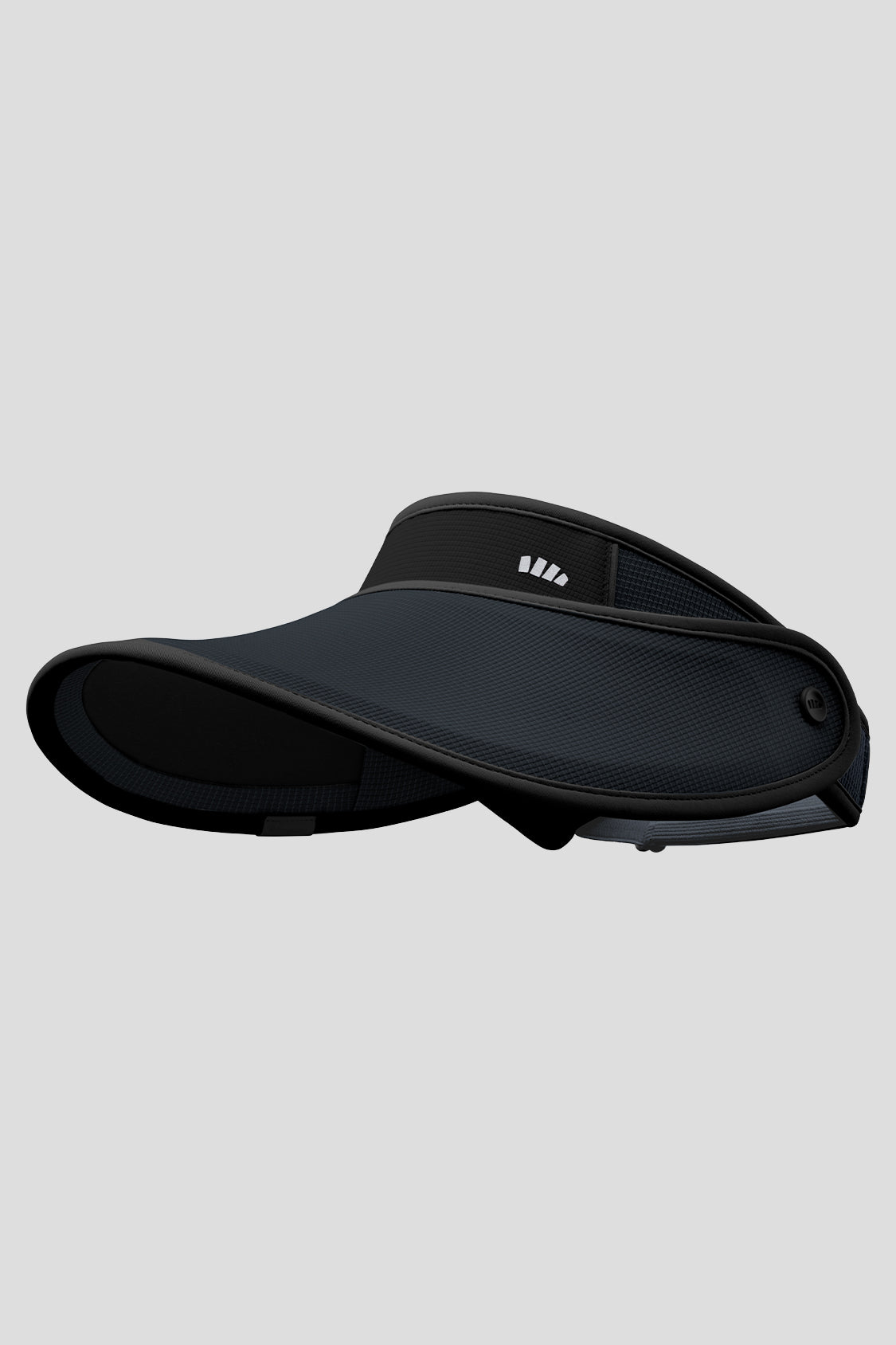 Skyline S24 Unisex Sun Visor Hat UPF50+ UV Protection - Perfect for Running, Golf, Hiking & Outdoor Activities