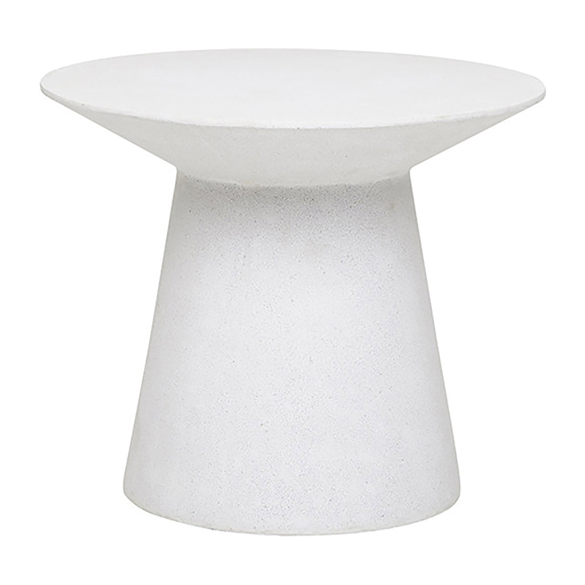 Livorno Round Side Table - Modern Accent End Table for Living Room, Bedroom, or Office - Perfect for Coffee, Books, and Decor