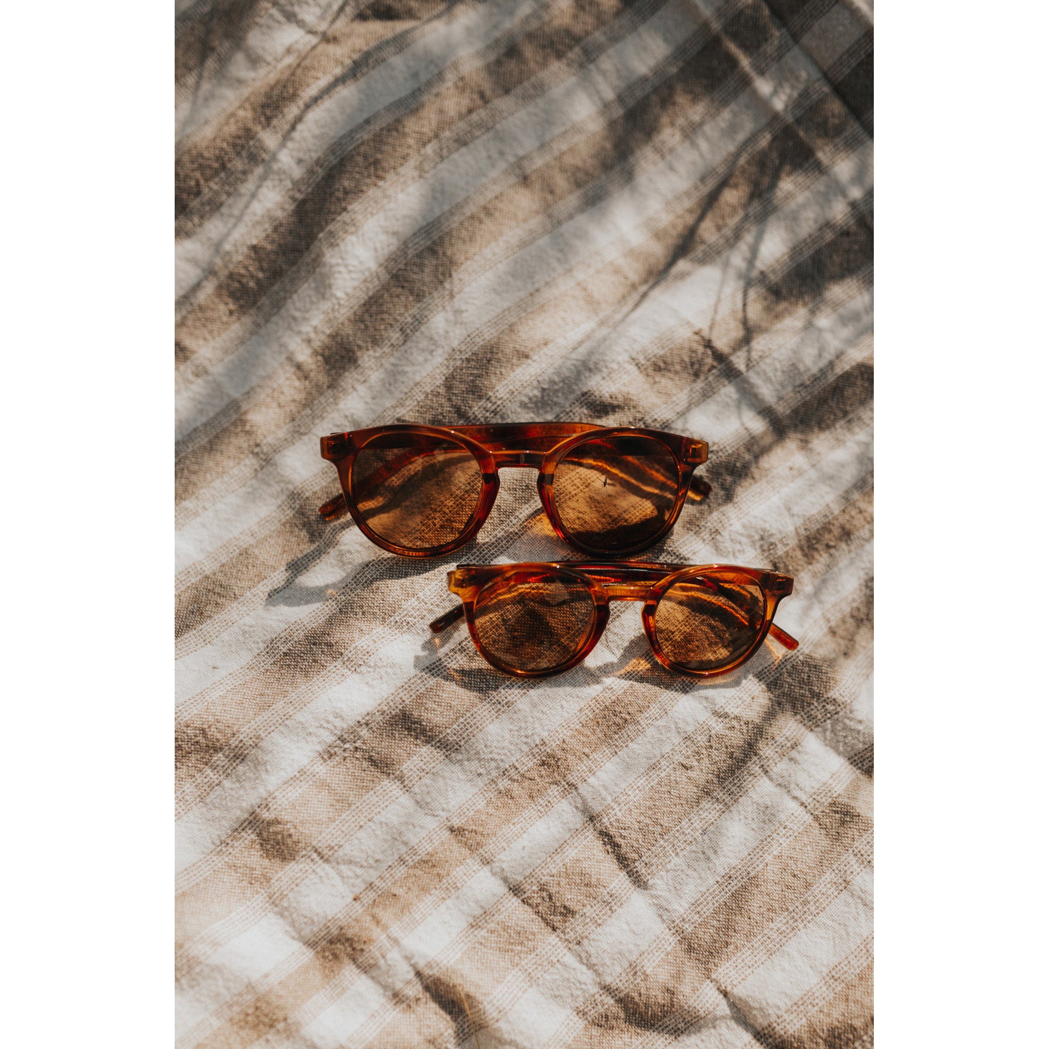 BabyMocs Adult Sunglasses - Classic Aviator Style with Amber Lenses for UV Protection | Perfect for Driving, Beach & Outdoor Activities