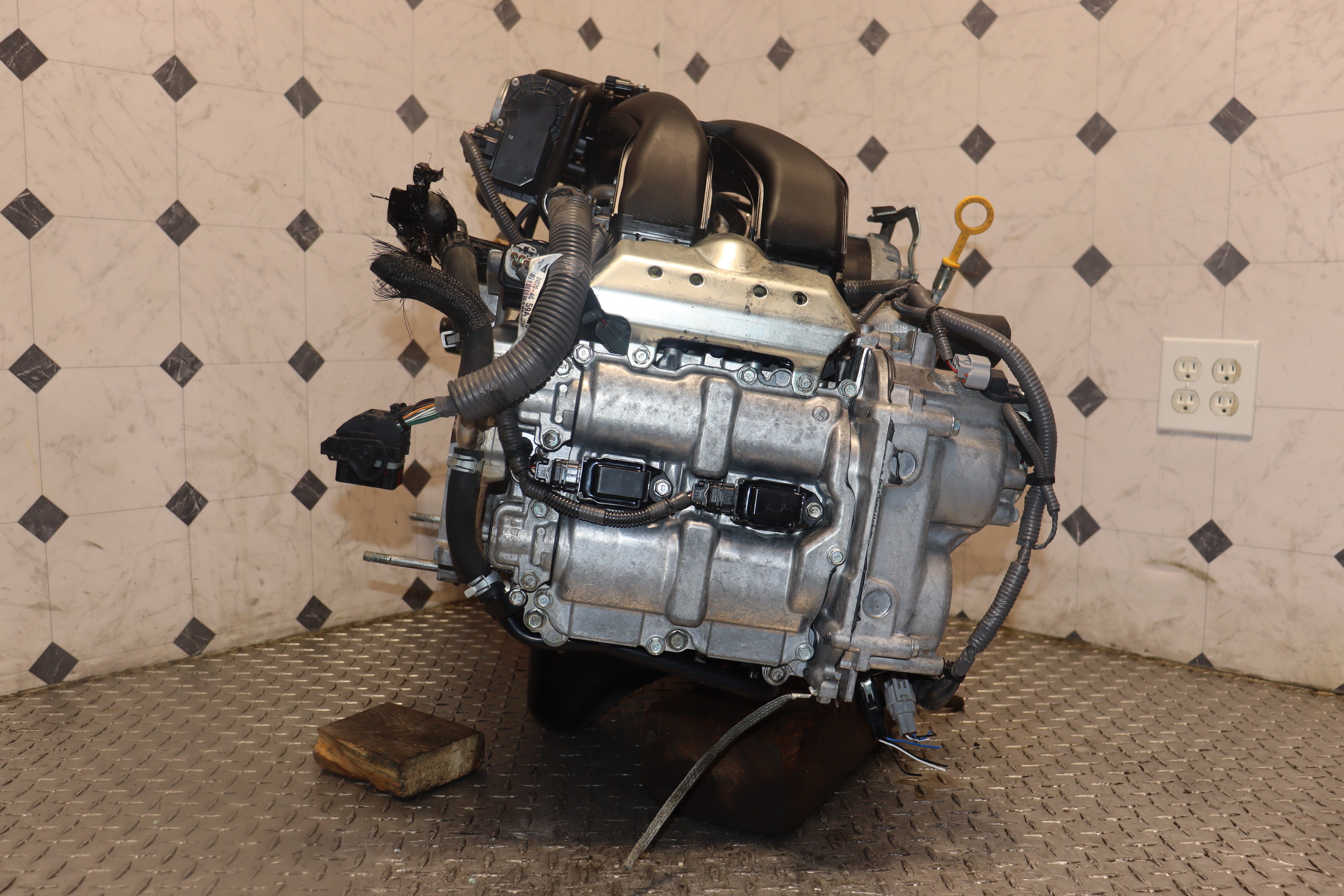 JDM 2.5L DOHC Engine Replacement for 2018-2022 Subaru Forester Legacy Outback - High Performance Motor Upgrade for Off-Road & Daily Driving