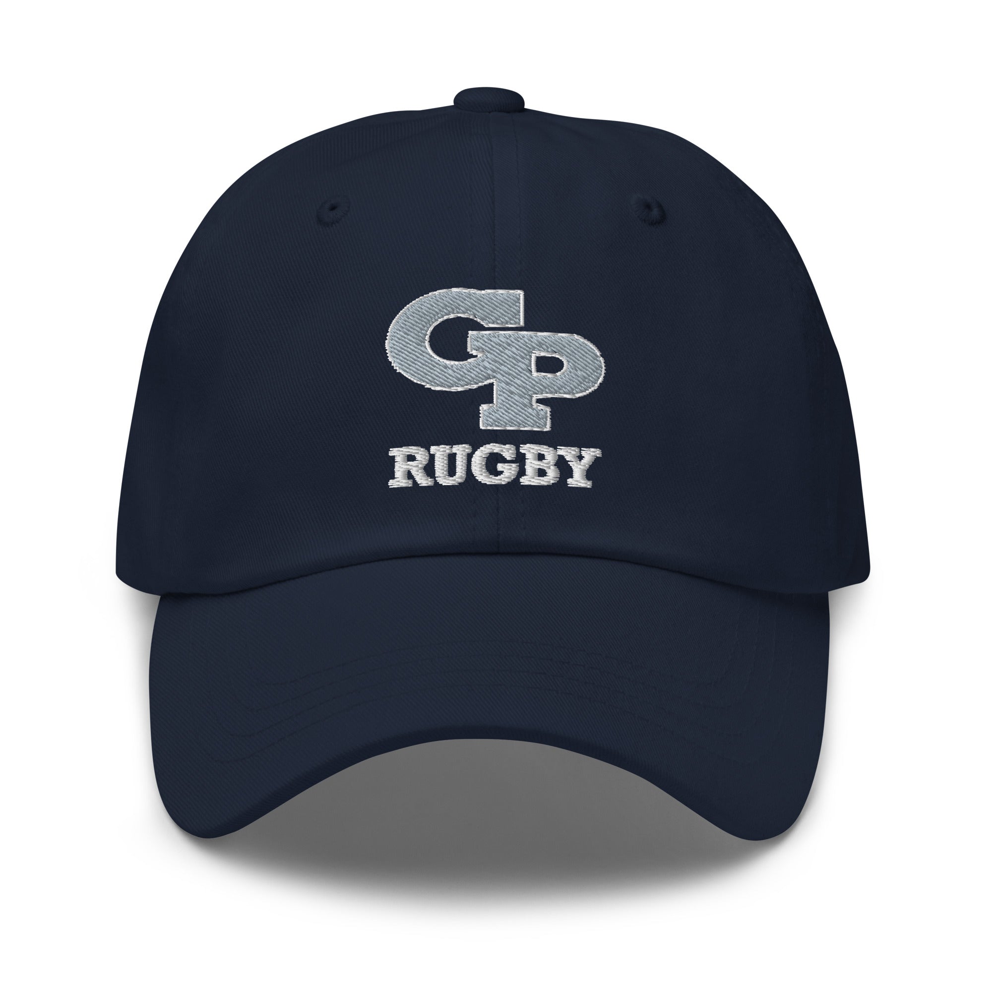 Georgetown Prep Rugby Adjustable Hat - Adjustable Snapback Cap for Men & Women - Perfect for Rugby Games, Tailgating, and Outdoor Activities