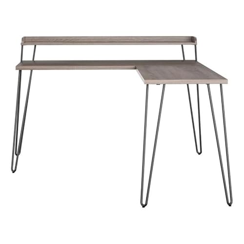 Distressed Gray Oak