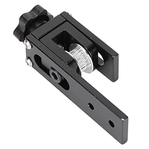 X Axis Belt Tensioner for Ender 3 - Aluminum Alloy X-Axis Synchronous Belt Stretcher & Straightener - Perfect for 3D Printer Maintenance and Belt Alignment