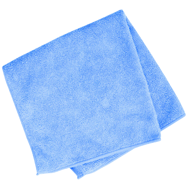 Sabco Microfiber Cleaning Cloths - 50-Pack Multipack (Blue, Red, Green, Yellow) | Premium Dusting & Polishing Cloths for Home, Car, Electronics & Glass Cleaning