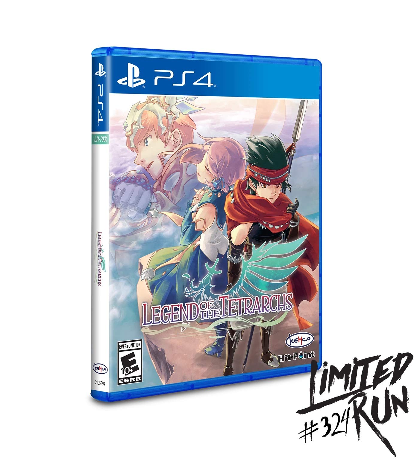 Legend Of The Tetrarchs - PS4 Game | Action RPG Adventure | Epic Fantasy Storyline | Perfect for Solo Gamers & Fantasy Fans