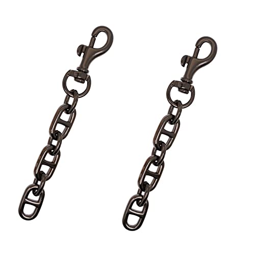 Oblong-2pcs Black