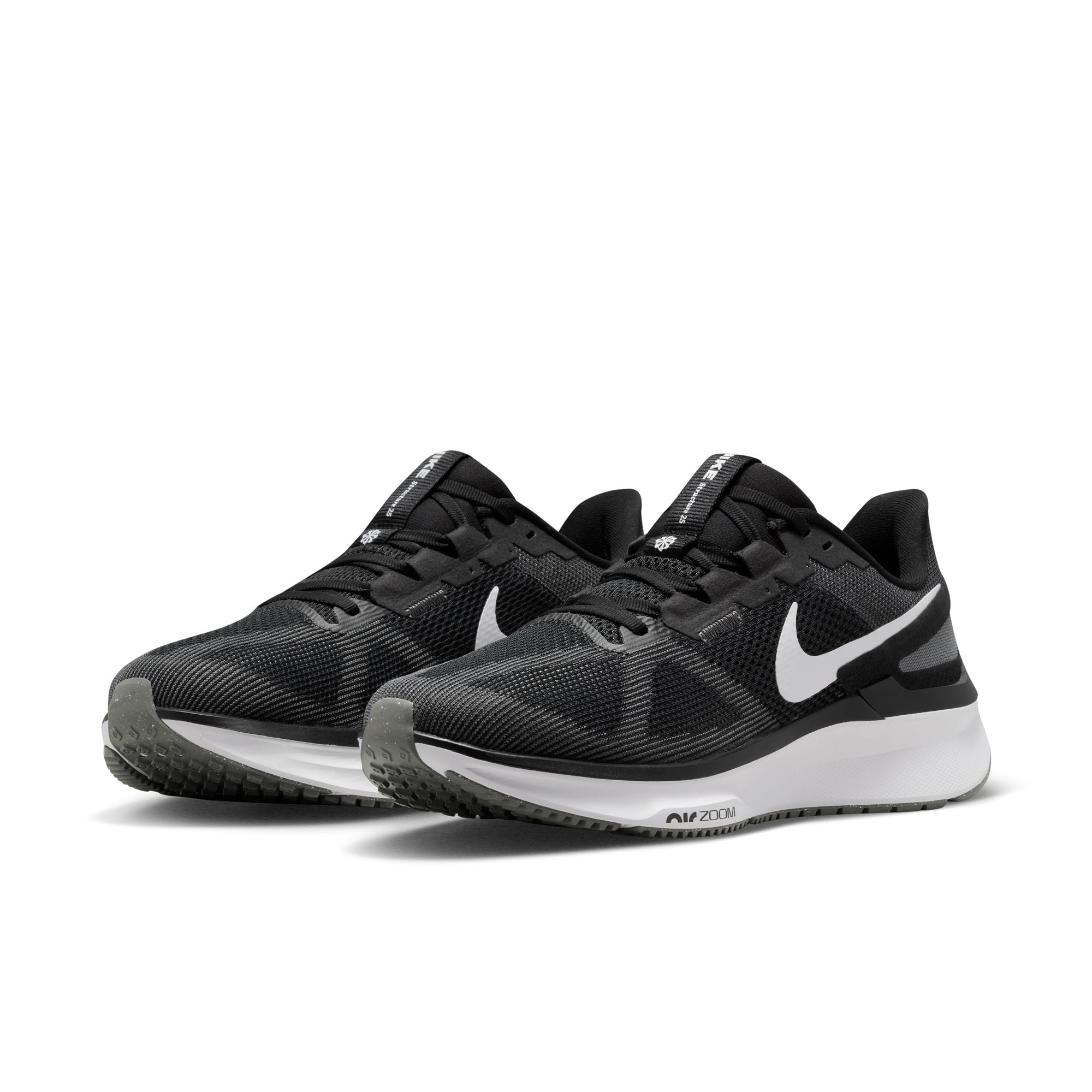 Men's Structure 25 Running Shoes - Lightweight Cushioned Training Sneakers for Road & Trail Running | Perfect for Jogging, Gym Workouts & Daily Wear