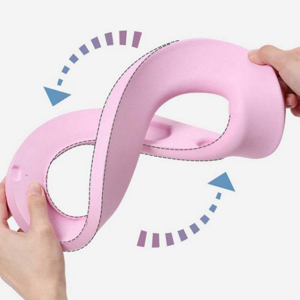 Portable Baby Potty Trainer - Lightweight Plastic Potty for Toddlers & Kids, Indoor & Outdoor Use - Perfect for Home, Travel, and Potty Training