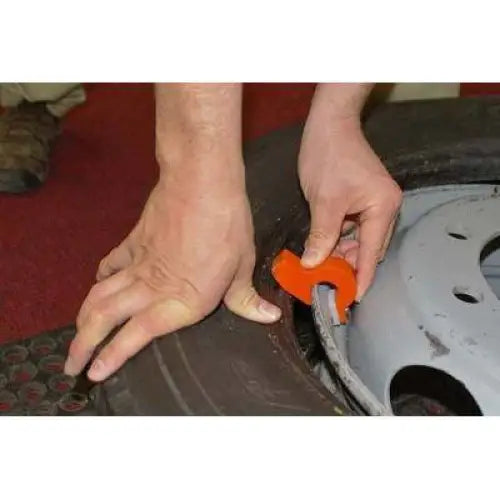 ESCO 20406 Heavy Duty Bead Keepers - Pair of 2 for Tire and Wheel Protection - Perfect for Off-Roading, Auto Repair & DIY Projects