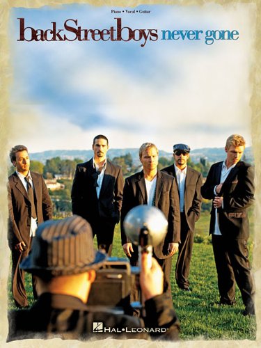 Backstreet Boys - Never Gone CD | Pop Music Album | Perfect for Fans, Gifts & Nostalgic Listening