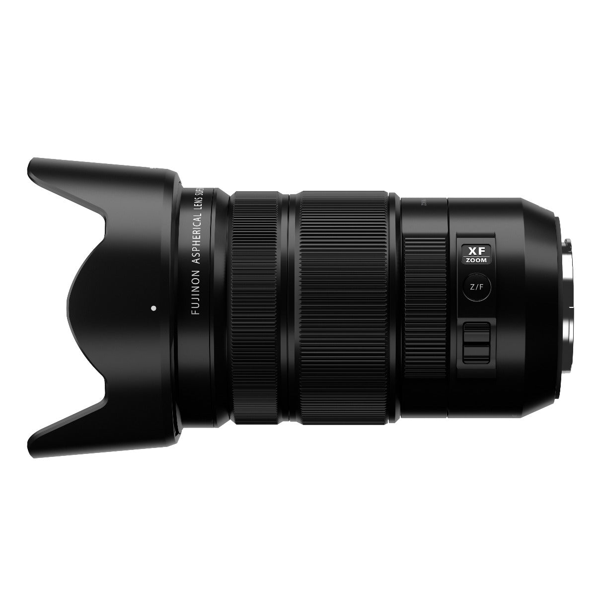 Fujifilm XF 18-120mm F4 R LM PZ WR Lens - Premium Zoom Lens for Mirrorless Cameras - Perfect for Travel, Portrait & Landscape Photography