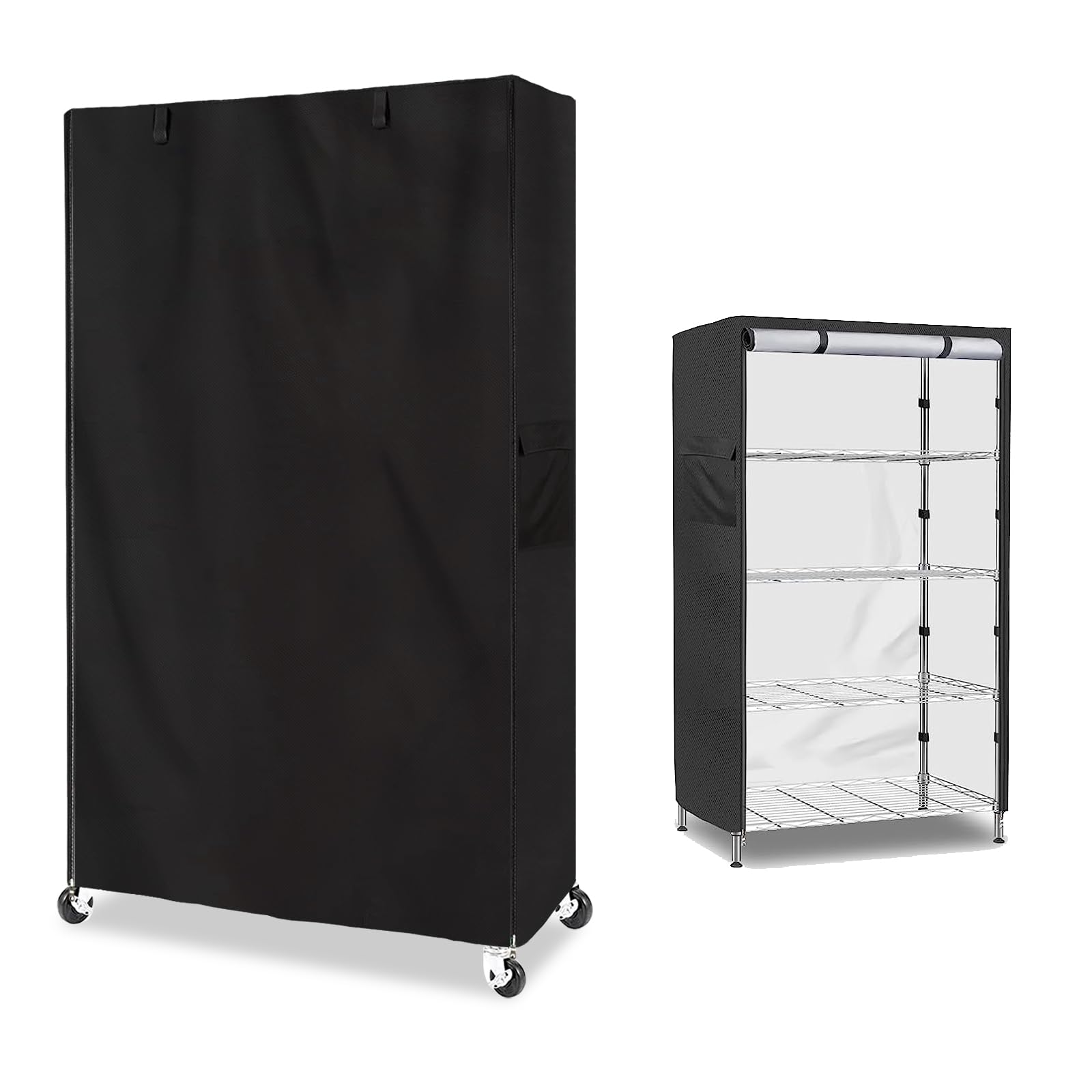 Waterproof Dustproof Shelf Cover for 36