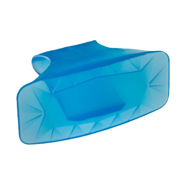 Toilet Bowl Clips with Fragrance & Odor Eliminator - Freshen Bathroom & Eliminate Unpleasant Smells for Home & Office Use
