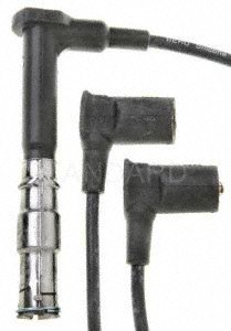 High-Performance Spark Plug Wire Set for Cars & Trucks - Durable Ignition Wires for Smooth Engine Performance - Ideal for Automotive Repair & DIY Tune-Ups