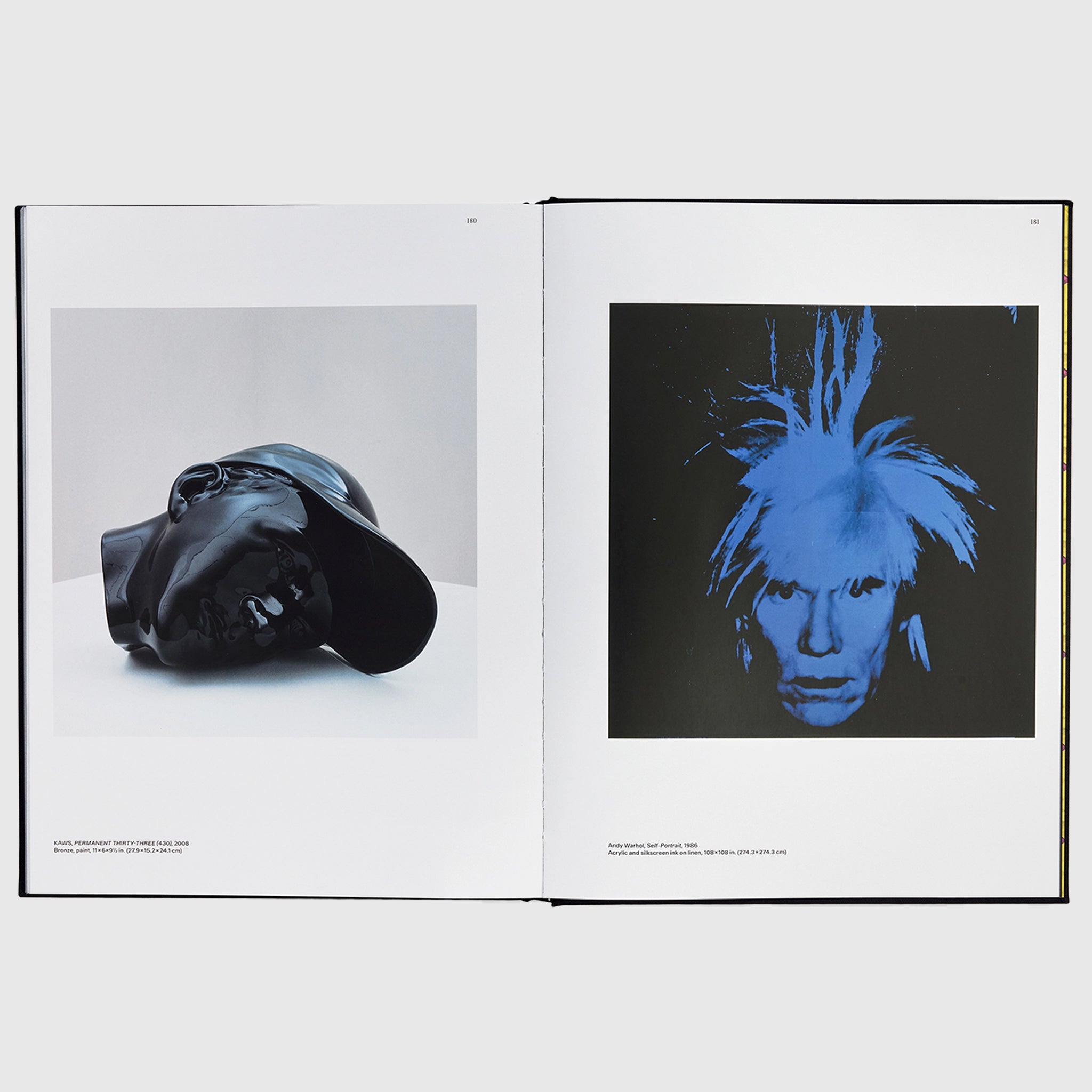 KAWS x Andy Warhol Inspired Art Prints - Pop Art Wall Decor for Home & Office | Perfect for Living Room, Bedroom & Studio Display