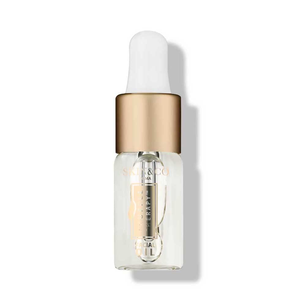 SKIN&CO Roma Truffle Therapy Serum & Cream Duo Set - Anti-Aging Skincare Combo for Face & Neck - Perfect for Night Routine & Dry Skin Care