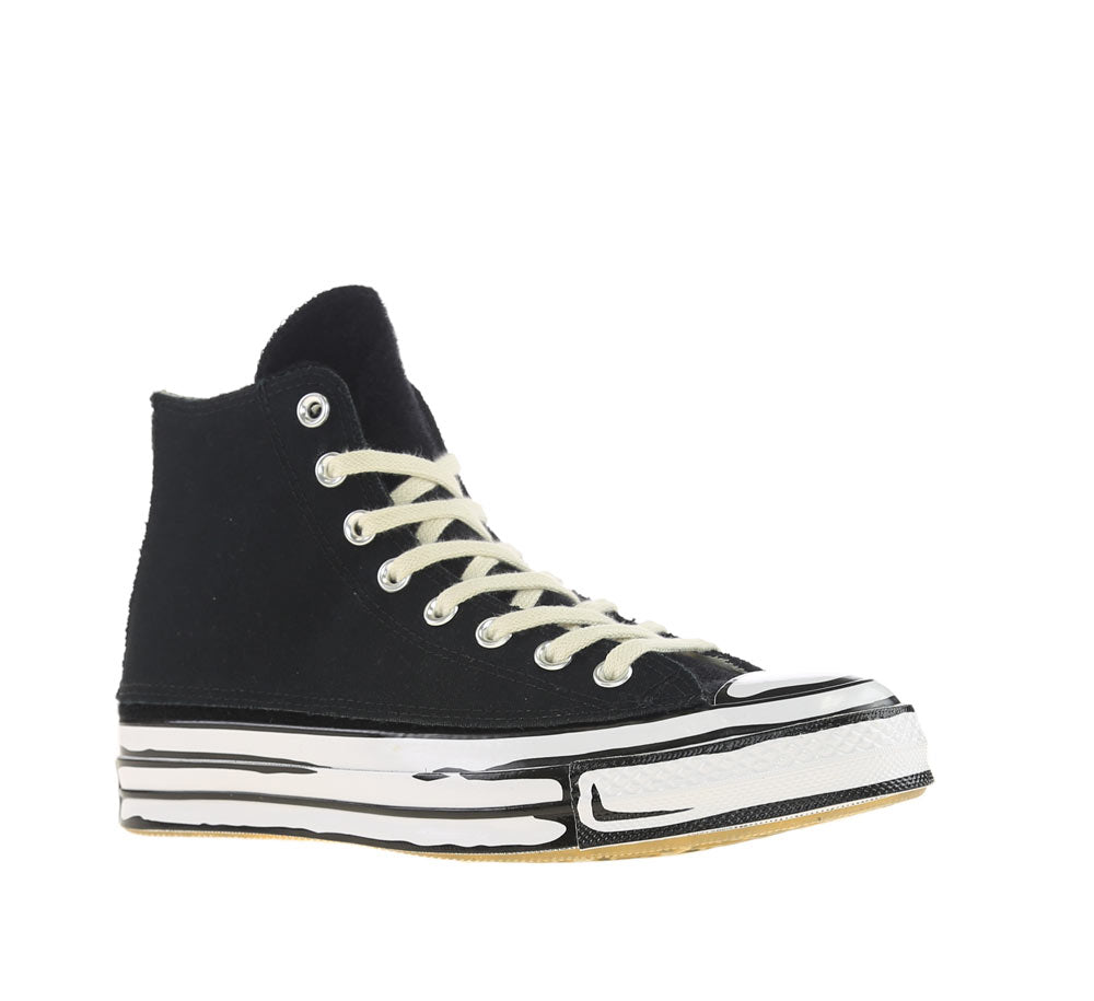 Chuck 70 Hi X Josh Vides - Premium High-Top Sneakers for Men & Women | Streetwear Fashion Shoes for Casual Wear, Skateboarding & Urban Style