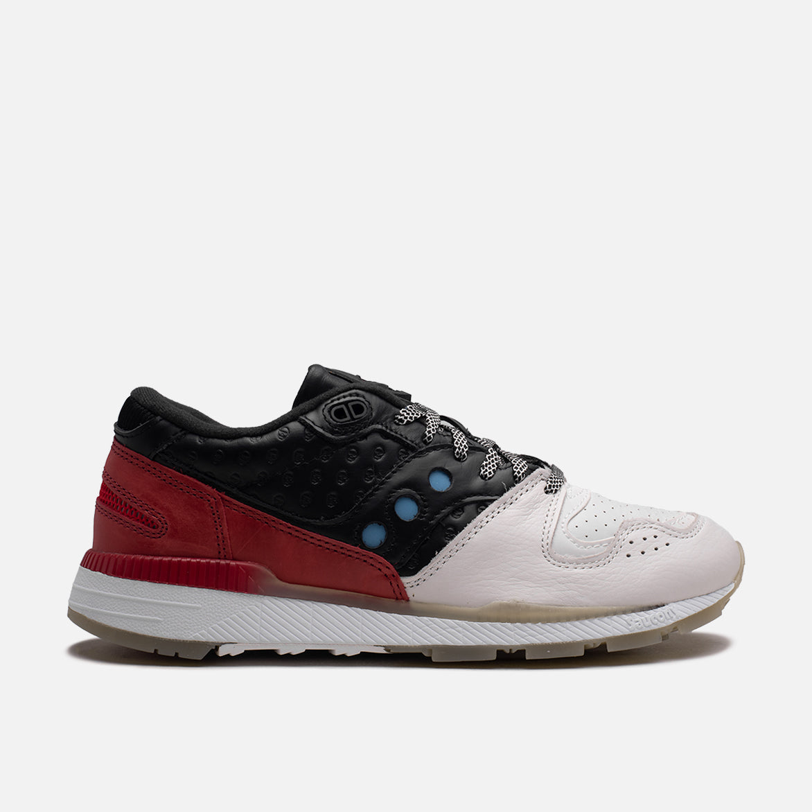 CZARFACE X SAUCONY AZURA CZARCONY Sneakers - Limited Edition Hip Hop Streetwear Shoes for Men & Women | Perfect for Urban Fashion, Skateboarding & Sneaker Collectors