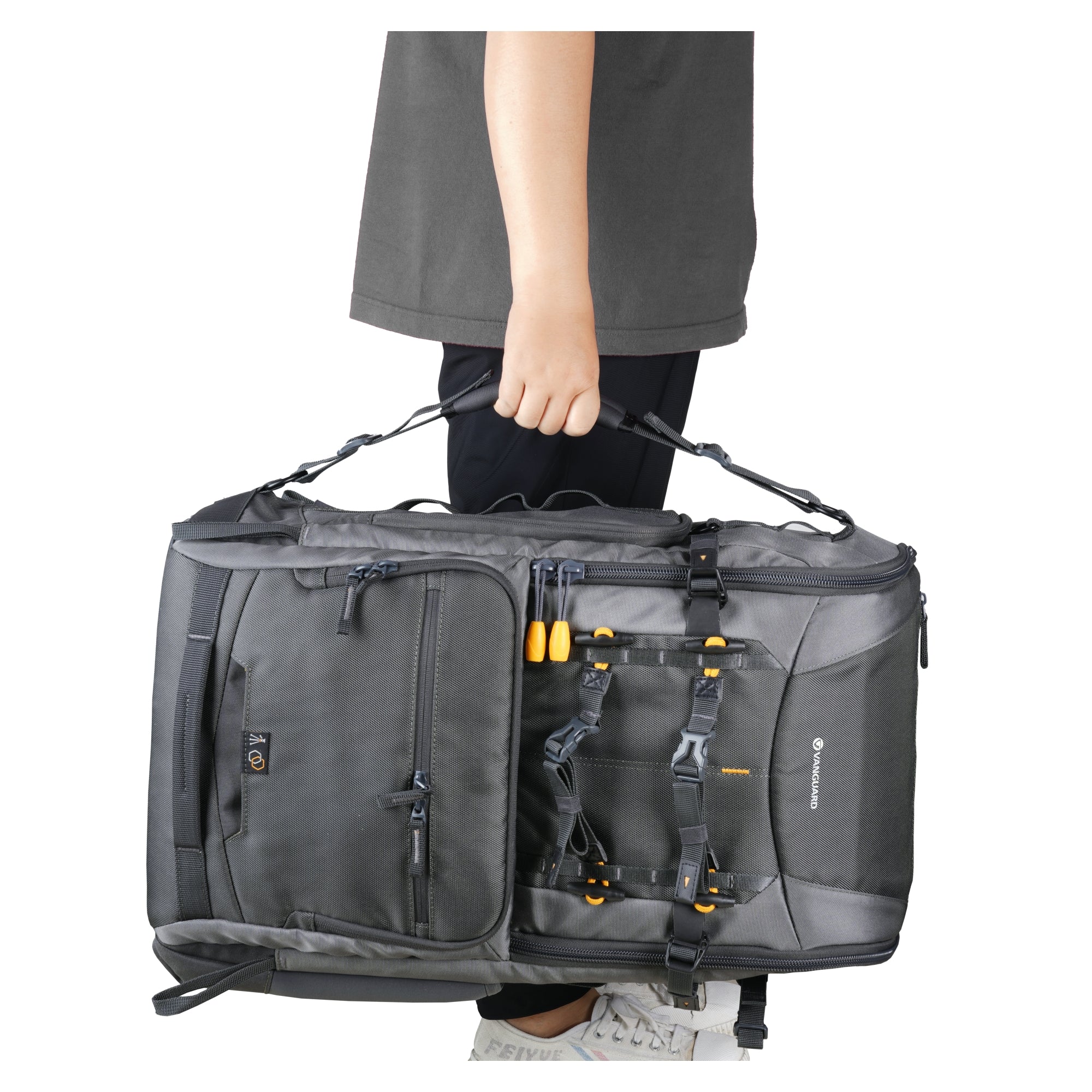 Alta Sky 68 Large DSLR Camera Backpack - Waterproof Travel Photography Bag for Professional Photographers - Perfect for Hiking, Air Travel & Outdoor Adventures