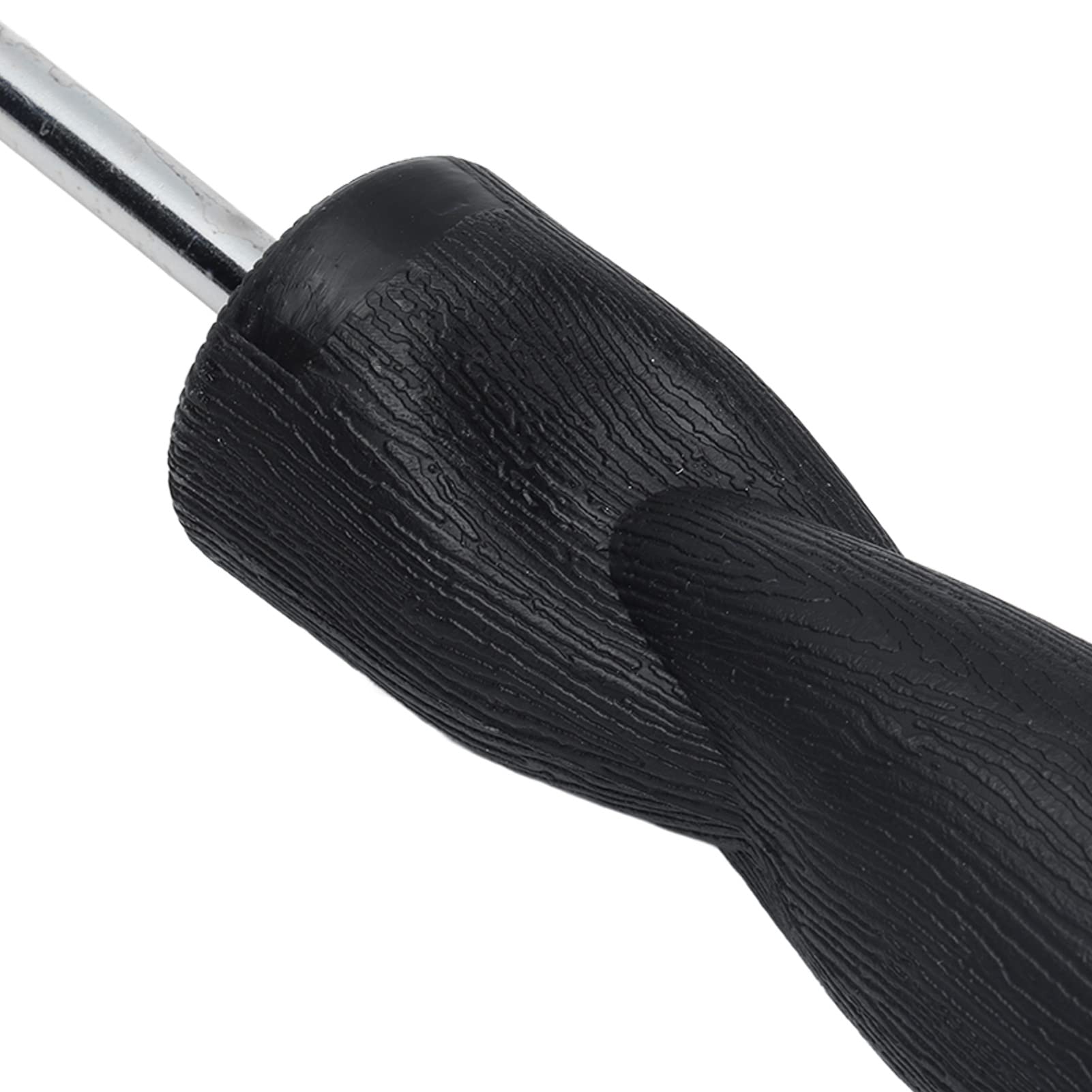 Fiberglass Roller Tool with Ergonomic Handle - High Strength Bubble Roller for Glass Manufacturing - Acetone Washable & Comfortable Grip - Perfect for Glass Cutting, Laminating and Surface Smoothing